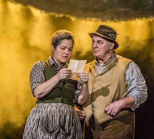 Theater Die Gefährten - Rose und Ted