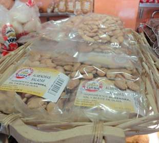 Dulceria Nublo Marzepanes
