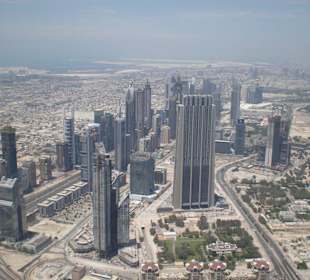 Dubai von oben
