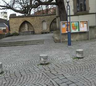 Wehrmauer