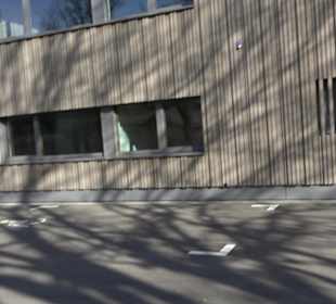 Feuerwehrhaus Lustnau