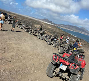 Quad Tour Quad Adventure Costa Calma