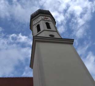 Alte Pfarrkirche St. Ulrich