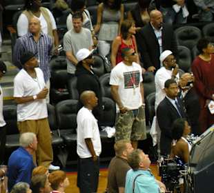 NBA Playoff ATL - CLE