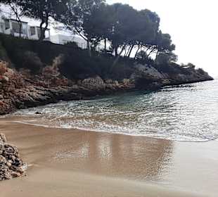 Strand Cala d'Or