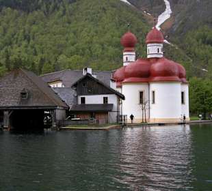 Wallfahrtskirche St. Bartholomä