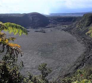 Kilauea Lookout