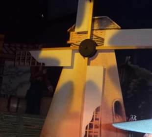 Aus der Ton- und Bildschau "Geschichte Antiguas"