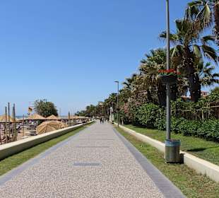 Strandpromenade