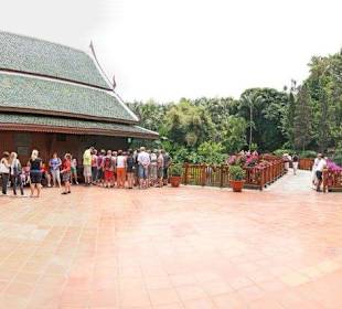 Ausflug nach Loro Parque