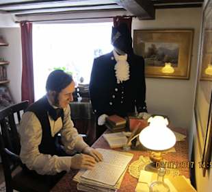 Kingsley Museum Clovelly