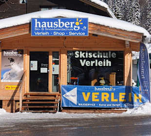 Skischule Reit im Winkl - Verleih Seegatterl