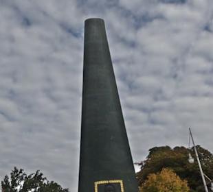 Zeppelindenkmal