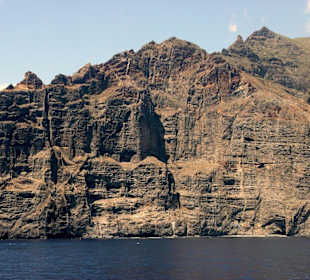 Felsen - Los Gigantes