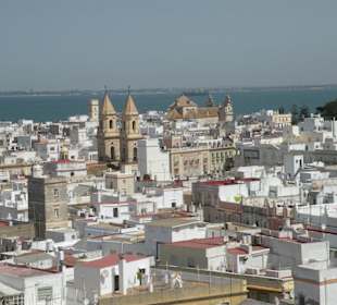 Blick vom Torre Tavira