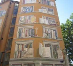 La bibliotheque de la cite