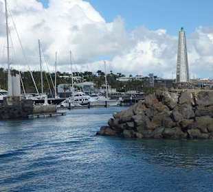 Fahrt mit dem Wassertaxi