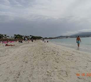 Strand Alcudia