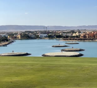 El Gouna Golfplatz