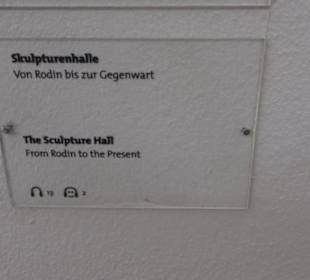 Skulpturensammlung