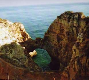 Algarve u Lagosu