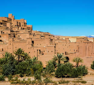 Kasbah Aït-Ben-Haddou
