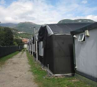 Uferpromenade in Richtung Dongo