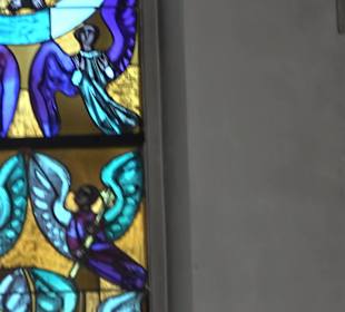 Wallfahrtskirche St. Johann Baptist auf dem Bussen