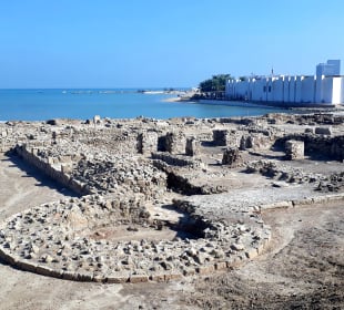 Bahrain Fort