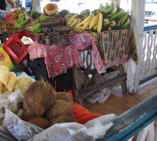 Markt in Marigot