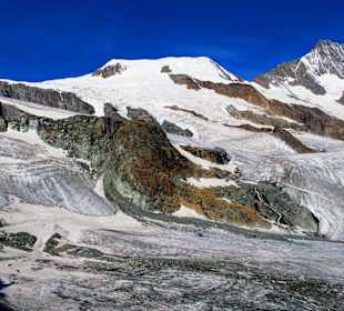 Gletscherdorf Saas Fee