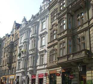 Quartiere ebraico, praga