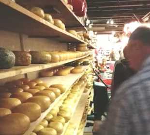 Clara Maria Historische Käsrei