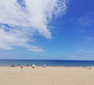 Strand Playa del Ingles