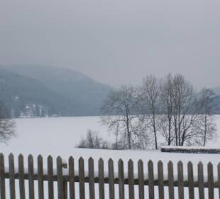 Titisee im Winter