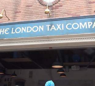 Themenbereich England