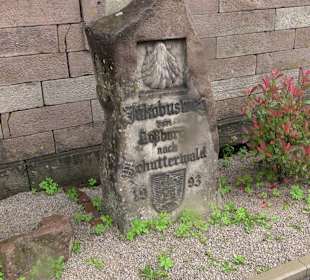 Lossburger Alte Meile