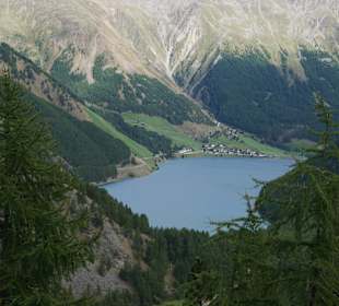 Vinschgau und Umgebung