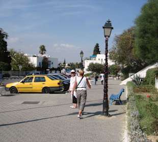 Schöne alte Laternen