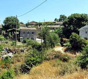 Eine Dorfperspektive