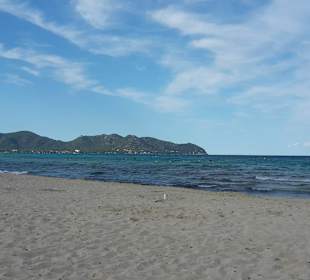 Strand von Cala Millor