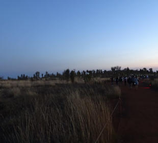 Ayers Rock / Uluru