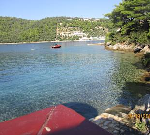 Stadtrundgang Sipanska Luka