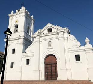 Kathedrale Santa Marta