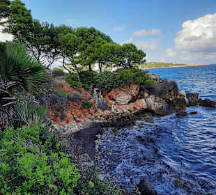 Wandern Cala Ratjada