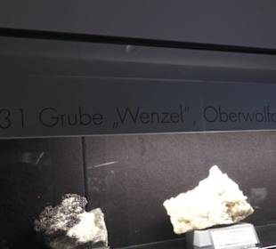 Museum für Mineralien und Mathematik