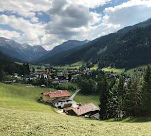 Wandern Kleinarl