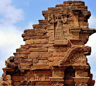 San Ignacio Mini,prow.Misiones,Argentyna