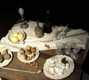 Exponate des Städtischen Museums