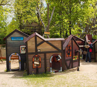 Geldwaschanlage Freitzeipark